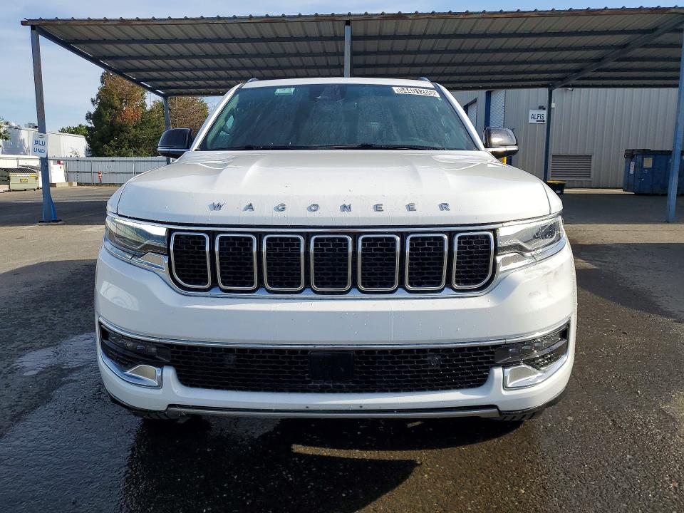 Продажа на аукционе авто 2025 Jeep Wagoneer, vin: 1C4SJVBP9SS540452, номер лота: 54401266