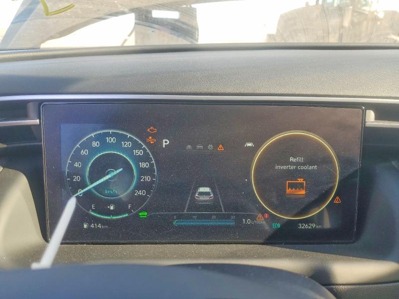Продаж на аукціоні авто 2024 Hyundai Tucson, vin: KM8JDDD29RU177739, номер лоту: 52482966