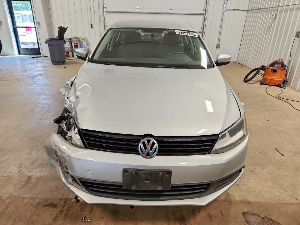 2012 Volkswagen Jetta მანქანა იყიდება აუქციონზე, vin: 3VWDP7AJ8CM301840, აუქციონის ნომერი: 55492336