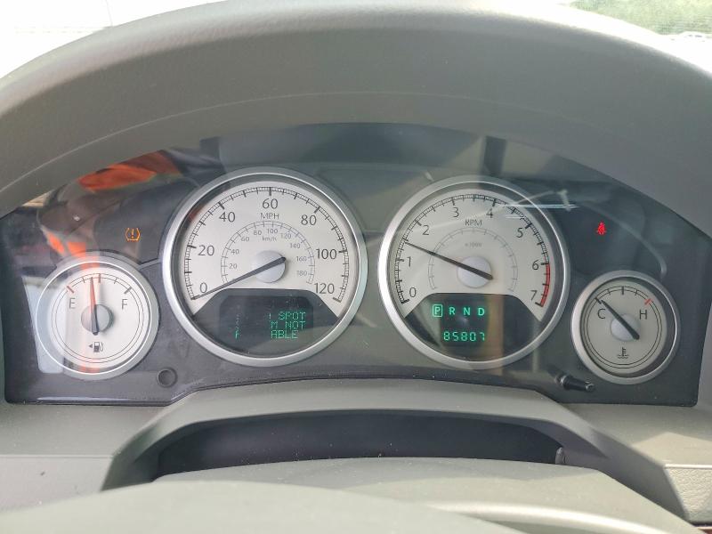49794236 :رقم المزاد ، 2A4RR5D15AR110511 vin ، 2010 Chrysler Town & Country مزاد بيع