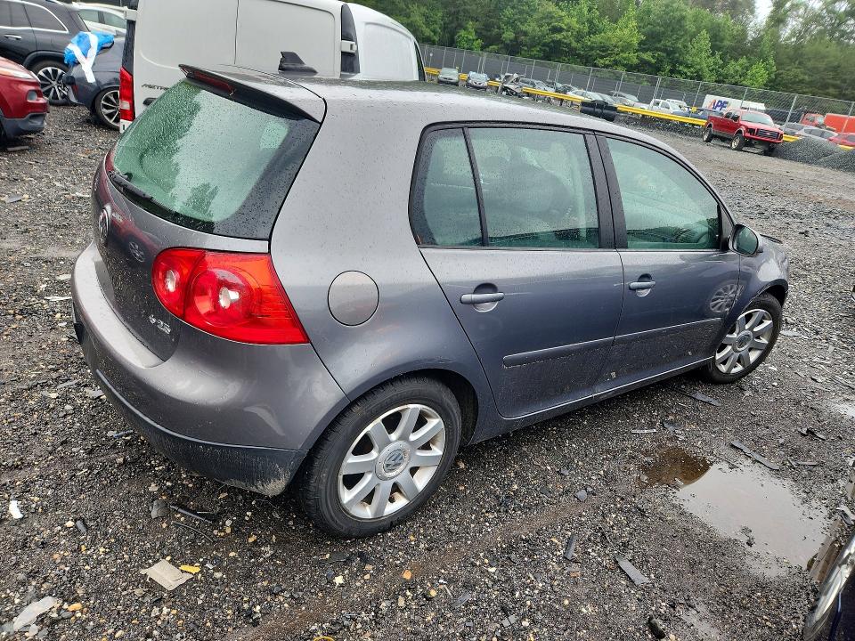 Продажа на аукционе авто 2008 Volkswagen Rabbit, vin: WVWCA71K78W337759, номер лота: 54698466