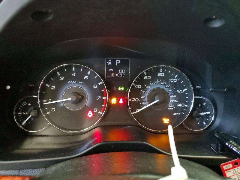 2010 Subaru Legacy მანქანა იყიდება აუქციონზე, vin: 4S3BMBK64A3232644, აუქციონის ნომერი: 55685946