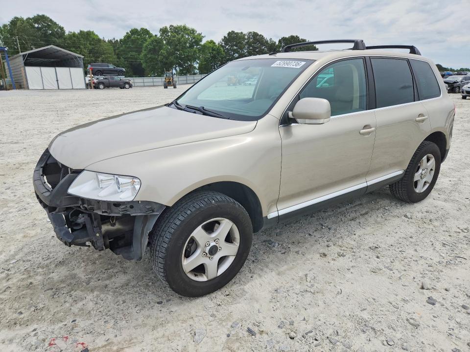 Продаж на аукціоні авто 2005 Volkswagen Touareg, vin: WVGZG77L85D083930, номер лоту: 52990736