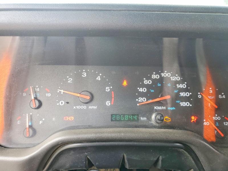 Продажа на аукционе авто 2002 Jeep Wrangler / Tj, vin: 1J4FA49S62P719289, номер лота: 55574556