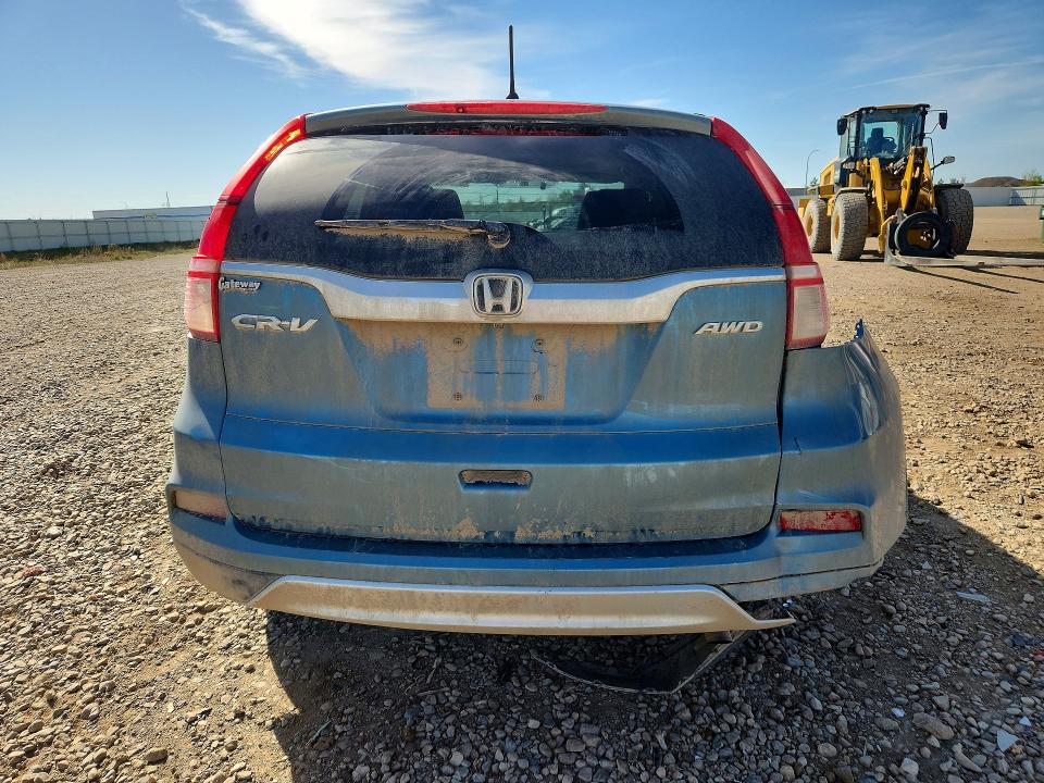 Продаж на аукціоні авто 2015 Honda Cr-v, vin: 2HKRM4H57FH661636, номер лоту: 53050186