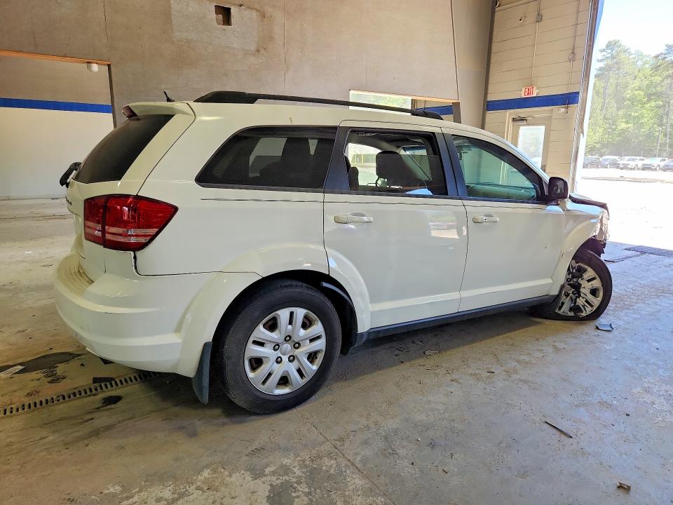 2016 Dodge Journey მანქანა იყიდება აუქციონზე, vin: 3C4PDCAB5GT139641, აუქციონის ნომერი: 53725066