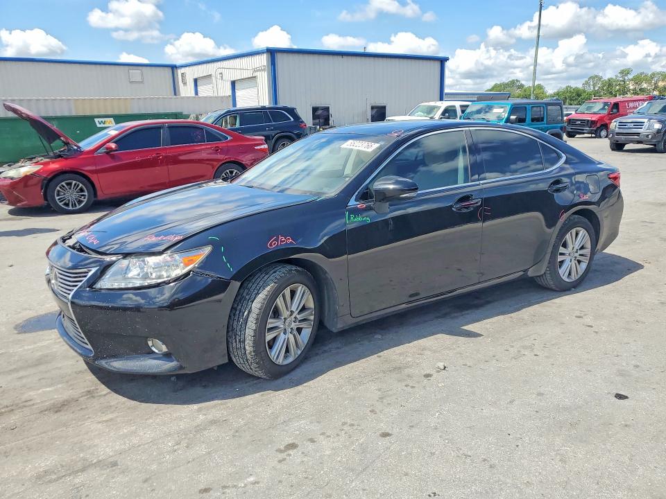 Auction sale of the 2014 Lexus Es, vin: JTHBK1GG6E2094665, lot number: 55223766