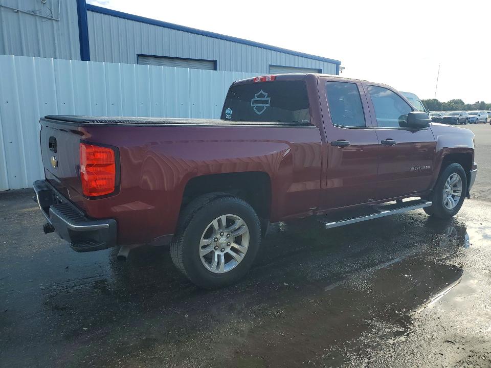 2014 Chevrolet Silverado მანქანა იყიდება აუქციონზე, vin: 1GCRCRECXEZ112944, აუქციონის ნომერი: 53326946