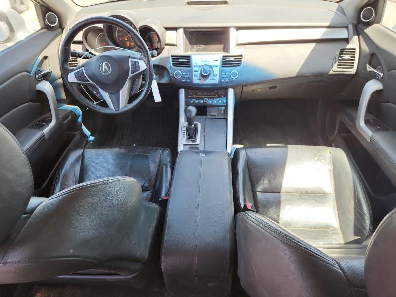 Aukcja sprzedaży 2007 Acura Rdx, vin: 5J8TB18527A007776, numer aukcji: 55425586