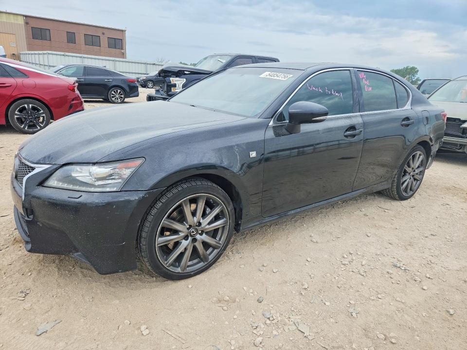 Aukcja sprzedaży 2014 Lexus Gs, vin: JTHCE1BLXE5023726, numer aukcji: 54854756
