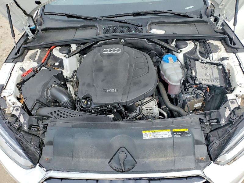 Aukcja sprzedaży 2018 Audi A5, vin: WAUYNGF50JN020217, numer aukcji: 52400796