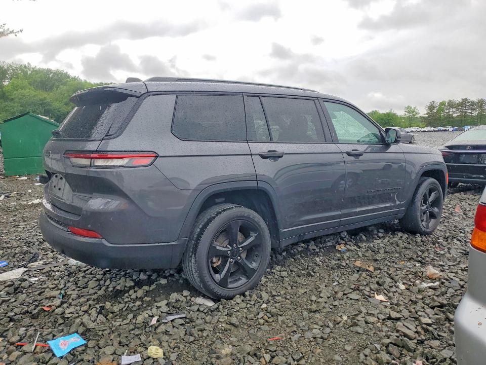 Продаж на аукціоні авто 2023 Jeep Grand Cherokee, vin: 1C4RJKAG0P8899207, номер лоту: 54447936