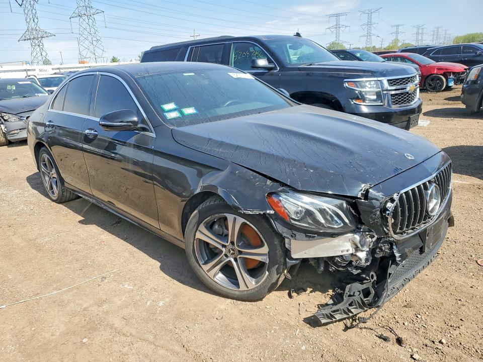 Aukcja sprzedaży 2018 Mercedes-benz E, vin: WDDZF4KB1JA472284, numer aukcji: 52017766