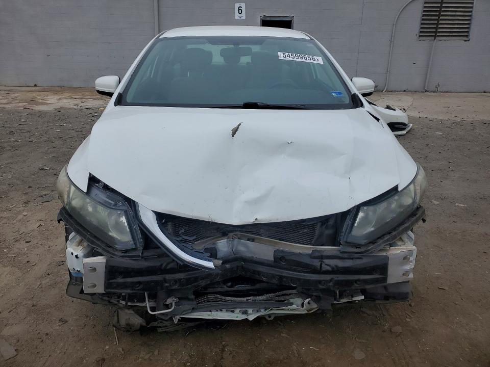 2015 Honda Civic მანქანა იყიდება აუქციონზე, vin: 19XFB2F58FE105047, აუქციონის ნომერი: 54599656