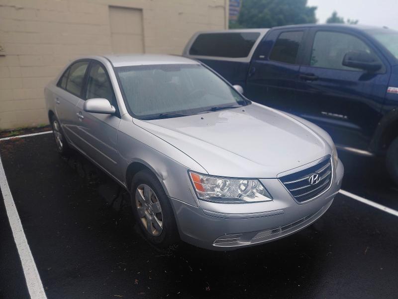 54894106 :رقم المزاد ، 5NPET46C09H536002 vin ، 2009 Hyundai Sonata مزاد بيع
