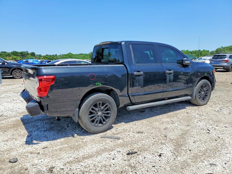 Продажа на аукционе авто 2018 Nissan Titan, vin: 1N6AA1E51JN516445, номер лота: 54479536