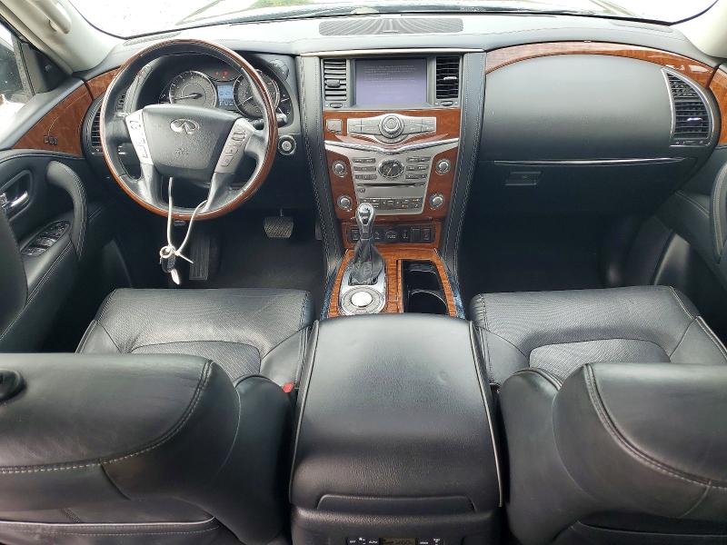 Aukcja sprzedaży 2019 Infiniti Qx80, vin: JN8AZ2NF7K9687094, numer aukcji: 52479726