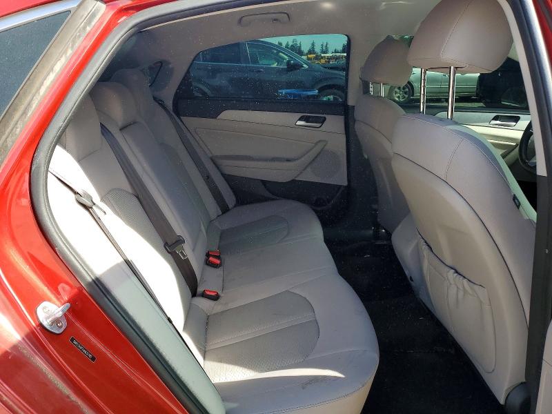 Продажа на аукционе авто 2018 Hyundai Sonata, vin: 5NPE34AF2JH632185, номер лота: 53290186