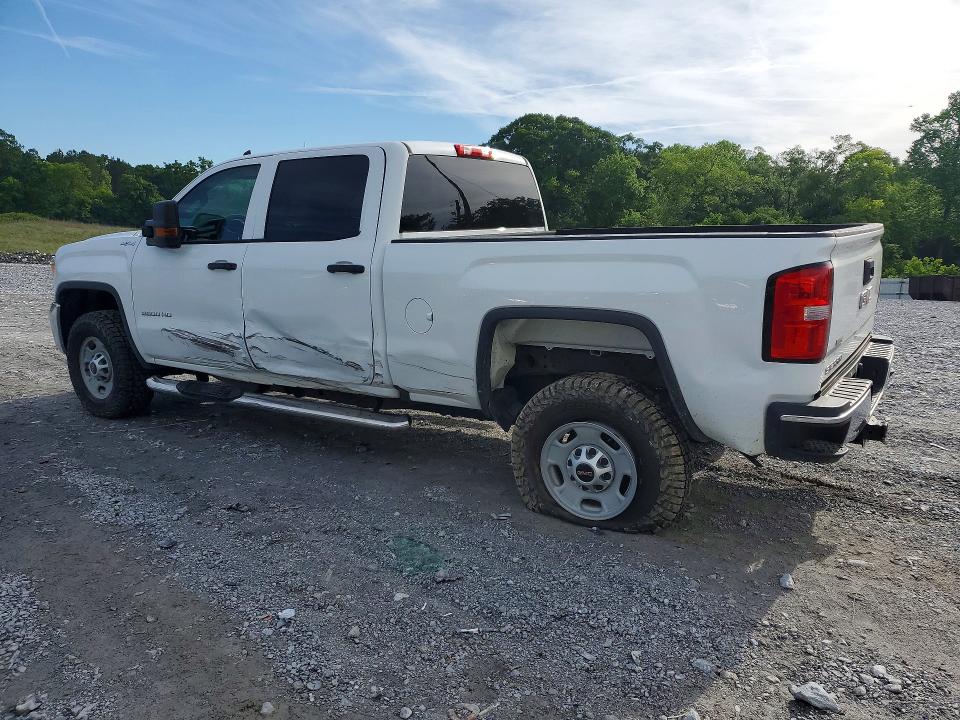 Продаж на аукціоні авто 2019 Gmc Sierra, vin: 1GT12NEG0KF233328, номер лоту: 52831426