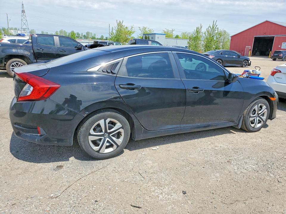 Продаж на аукціоні авто 2016 Honda Civic, vin: 2HGFC2F53GH037471, номер лоту: 55110956