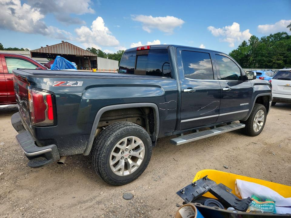 Продаж на аукціоні авто 2017 Gmc Sierra, vin: 3GTU2NEC8HG395502, номер лоту: 53445706