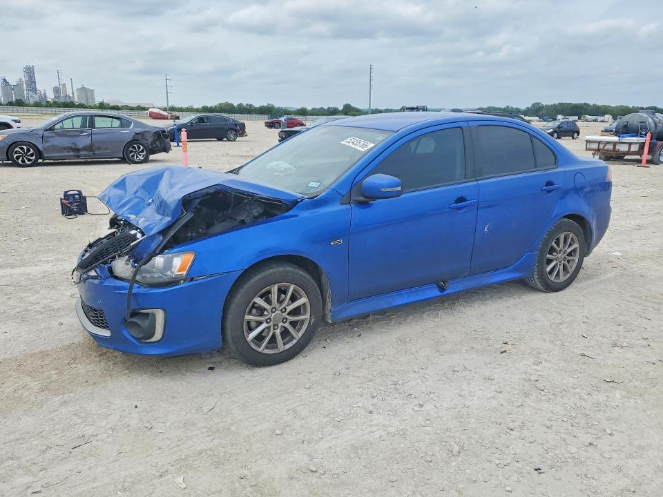 Продажа на аукционе авто 2016 Mitsubishi Lancer, vin: JA32U2FU0GU001458, номер лота: 52435766