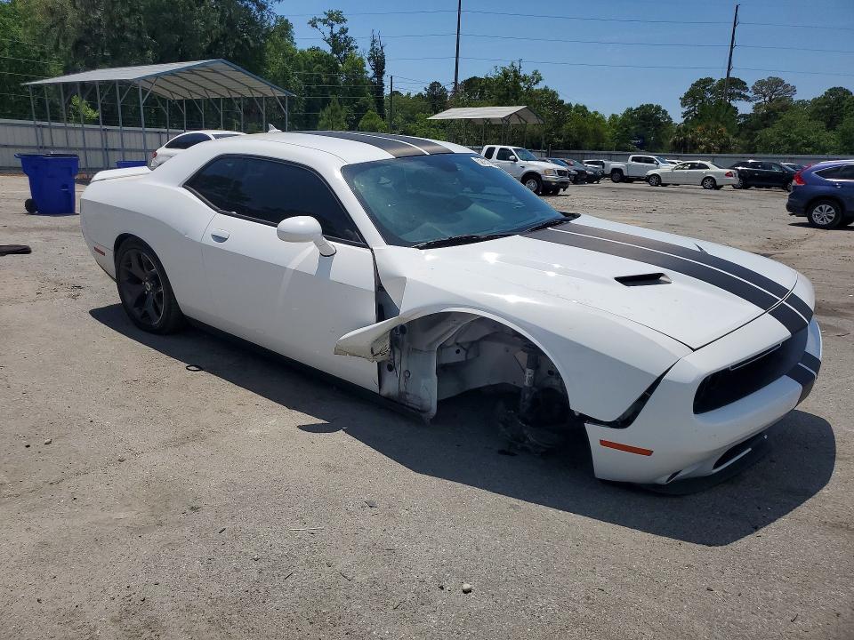 Продаж на аукціоні авто 2018 Dodge Challenger, vin: 2C3CDZAG1JH331334, номер лоту: 52154796