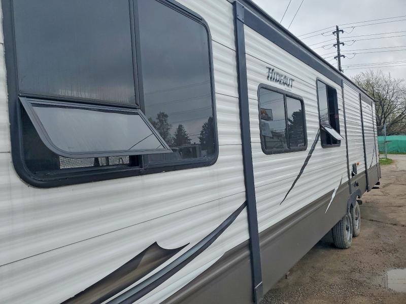 53751836 :رقم المزاد ، 4YDT38F29F7207575 vin ، 2016 Keystone Rv Recreational Vehicle (rv) مزاد بيع