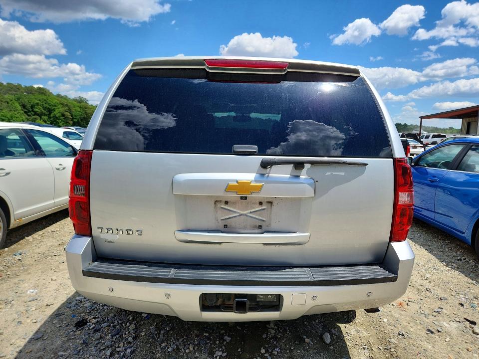 54393176 :رقم المزاد ، 1GNSCBE00ER195807 vin ، 2014 Chevrolet Tahoe مزاد بيع