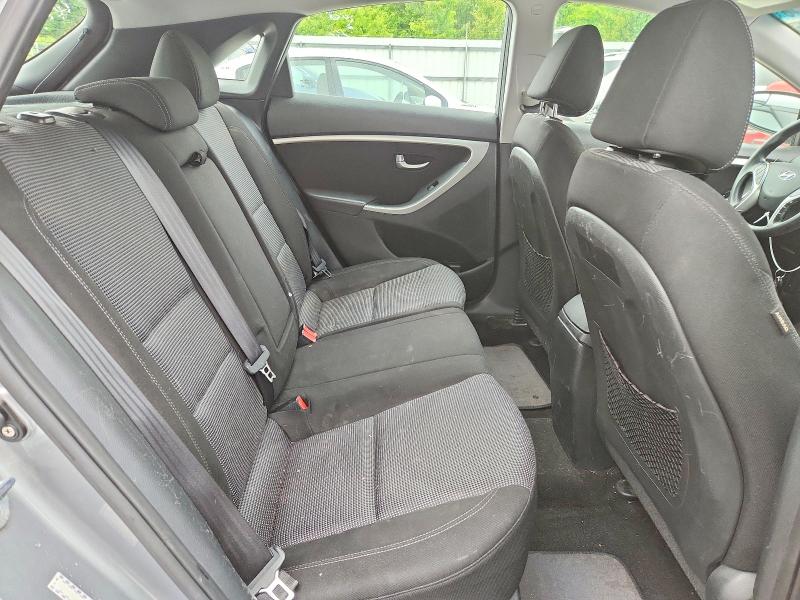 Продажа на аукционе авто 2016 Hyundai Elantra Gt, vin: KMHD35LH5GU256480, номер лота: 52524546