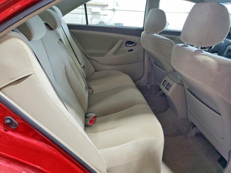 2007 Toyota Camry მანქანა იყიდება აუქციონზე, vin: JTNBB46K073038643, აუქციონის ნომერი: 54831696