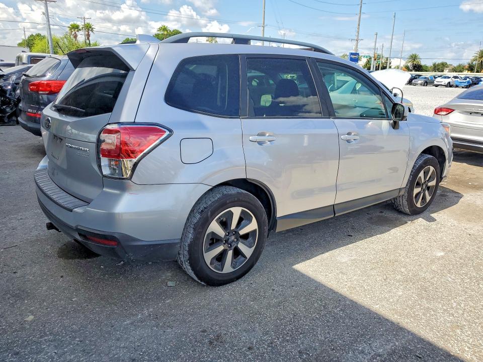 Aukcja sprzedaży 2017 Subaru Forester, vin: JF2SJAEC7HH576567, numer aukcji: 53216496