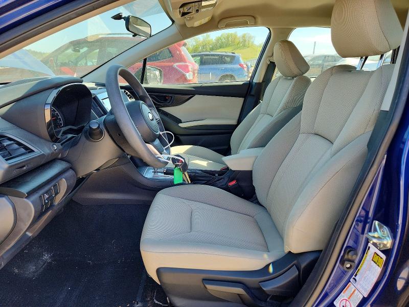 Aukcja sprzedaży 2018 Subaru Impreza, vin: 4S3GTAA63J3713697, numer aukcji: 53254746