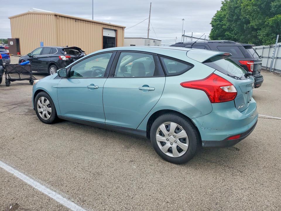Aukcja sprzedaży 2012 Ford Focus, vin: 1FAHP3K21CL442745, numer aukcji: 54599856