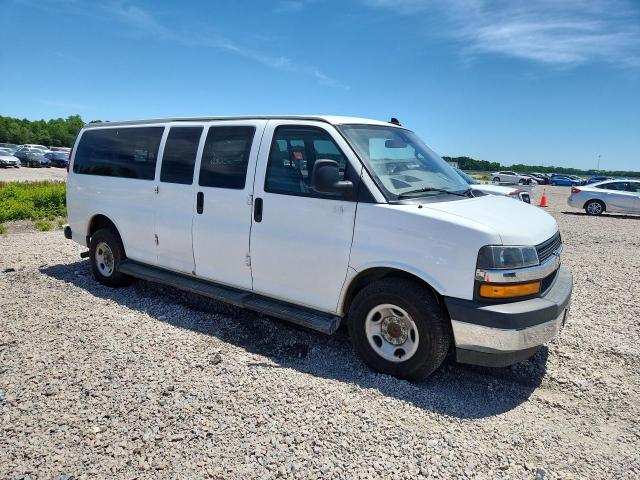 Aukcja sprzedaży 2020 Chevrolet Express G3500, vin: 1GAZGPFG1L1181665, numer aukcji: 57598236