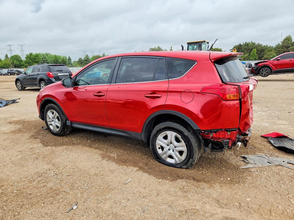 51507946 :رقم المزاد ، JTMBFREV6FJ035967 vin ، 2015 Toyota Rav4 مزاد بيع