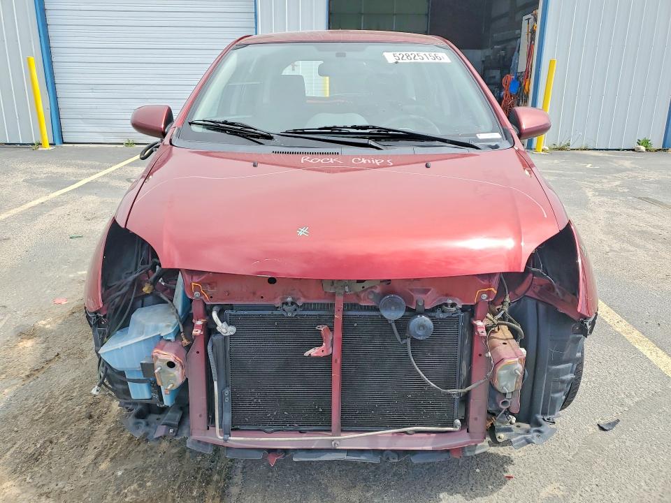 2006 Scion Xa მანქანა იყიდება აუქციონზე, vin: JTKKT624960157742, აუქციონის ნომერი: 52825156