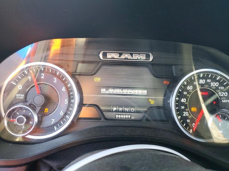 53142176 :رقم المزاد ، 1C6SRFJT8MN525639 vin ، 2021 Ram 1500 مزاد بيع