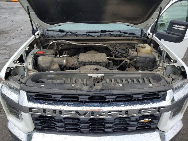 Aukcja sprzedaży 2021 Chevrolet Silverado, vin: 1GC5YNE74MF226935, numer aukcji: 53826356