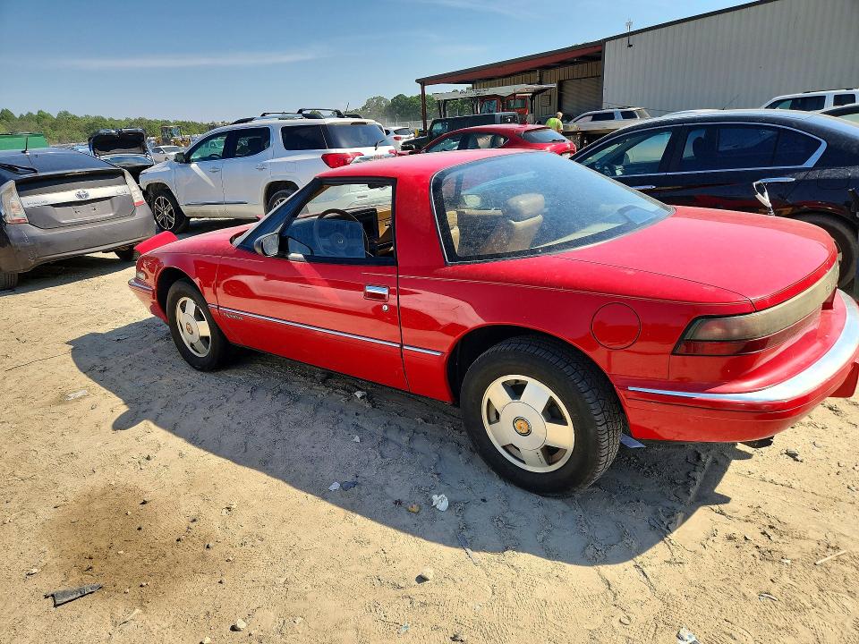 Продажа на аукционе авто 1989 Buick Reatta, vin: 1G4EC11C5KB906045, номер лота: 53828186