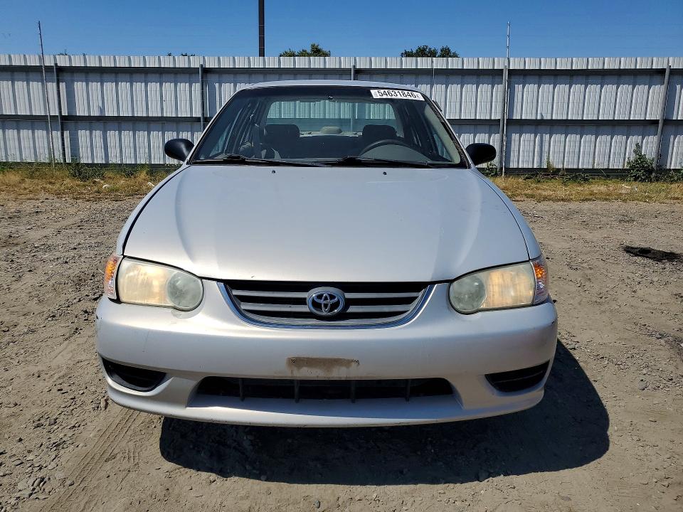 Aukcja sprzedaży 2001 Toyota Corolla, vin: 1NXBR12E01Z560703, numer aukcji: 54631846