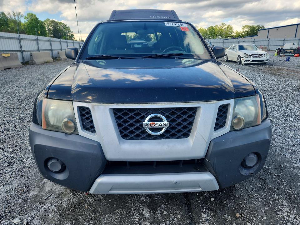 Продаж на аукціоні авто 2011 Nissan Xterra, vin: 5N1AN0NU8BC523913, номер лоту: 52757206