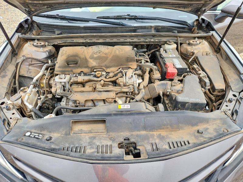 Продажа на аукционе авто 2020 Toyota Camry, vin: 4T1G11AK2LU952301, номер лота: 55354556