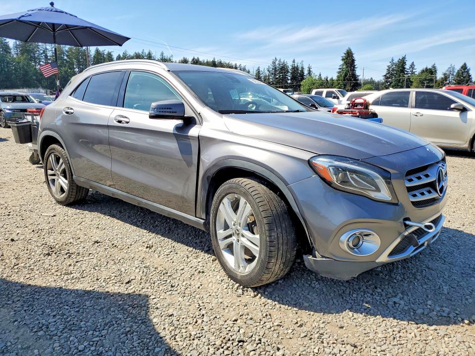 Aukcja sprzedaży 2020 Mercedes-benz Gla, vin: WDCTG4GB5LJ659157, numer aukcji: 54529496