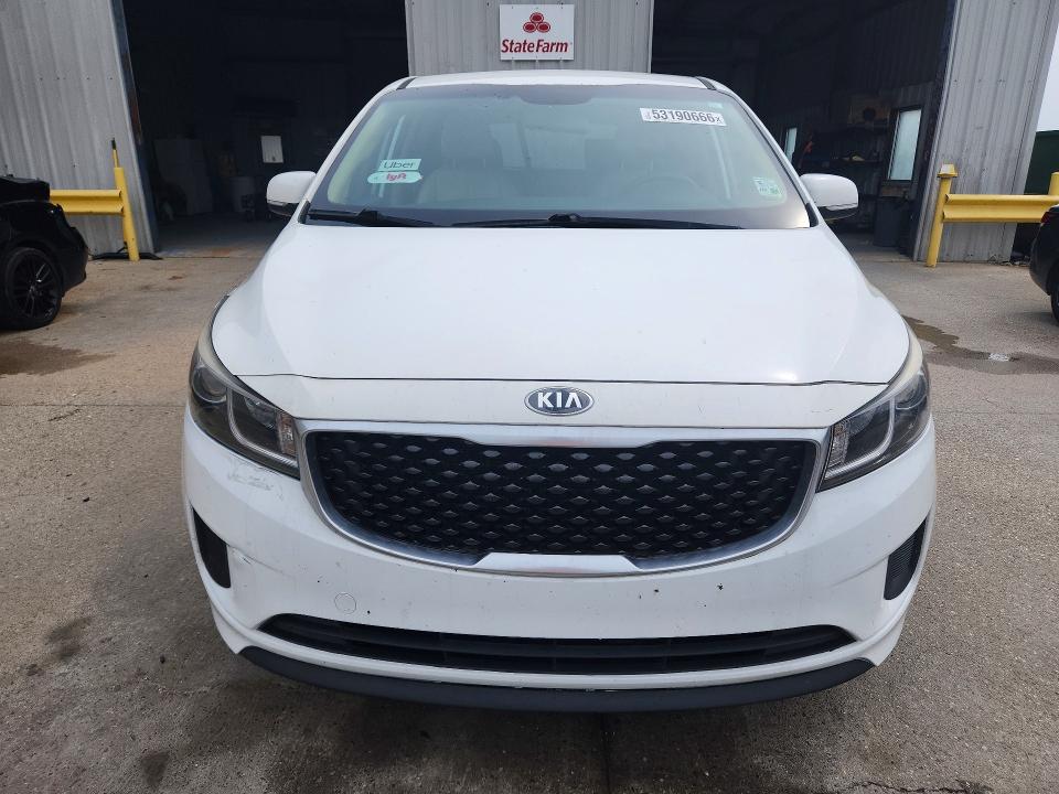 Продаж на аукціоні авто 2017 Kia Sedona, vin: KNDMB5C1XH6233079, номер лоту: 53190666