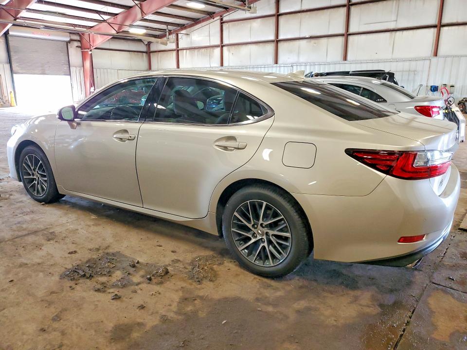 55147506 :رقم المزاد ، 58ABK1GG0JU115451 vin ، 2018 Lexus Es مزاد بيع