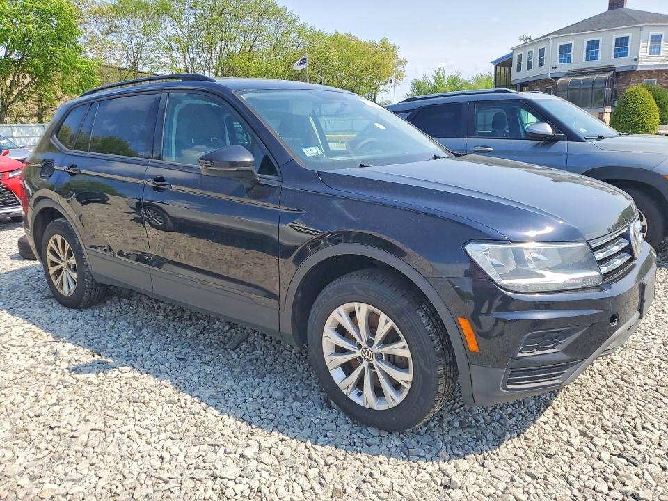 Aukcja sprzedaży 2019 Volkswagen Tiguan, vin: 3VV0B7AX3KM018105, numer aukcji: 53450726