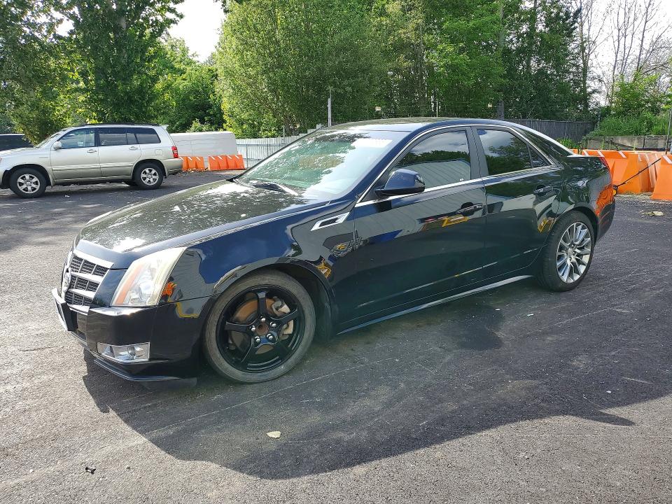 Aukcja sprzedaży 2011 Cadillac Cts, vin: 1G6DP5ED9B0150426, numer aukcji: 54333866