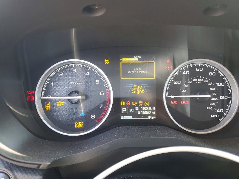 Продажа на аукционе авто 2023 Subaru Forester, vin: JF2SKADC6PH482192, номер лота: 52421006