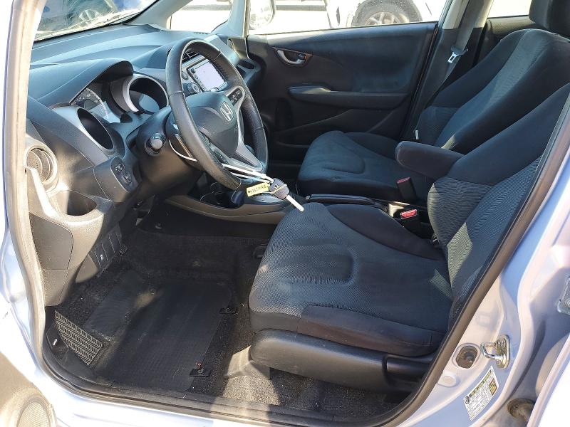Продажа на аукционе авто 2009 Honda Fit, vin: JHMGE88609S071853, номер лота: 52412326